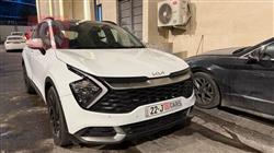 كيا سبورتاج